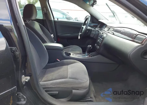 2012 Chevrolet Impala Lt from USA, damaged, VIN 2G1WG5E3XC1282252